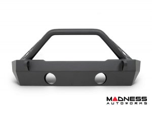 Jeep Wrangler JL Front Bumper - FS-15 Series - Winch Mount